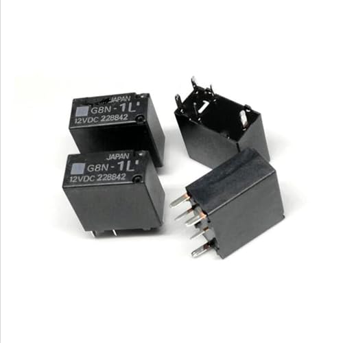 Relais G8N-1L G8N1L 12VDC contre les pannes de boîtier électronique