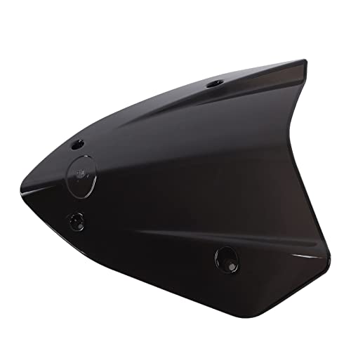 Pare-brise anti-rayures pour XMAX 300 250 remplacement déflecteur vent noir fumé PC