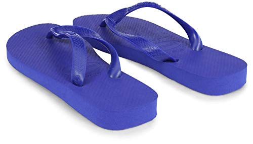 Chinelo Havaianas Top Criança Unissex, Azul Naval, 29/30