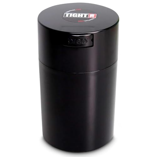 Tightvac Airtight Multi-use Vacuum Container - Black