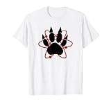Atomic Paw T-Shirt