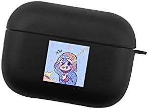 Amazon ジョジョの奇妙な冒険 黄金の風 ナランチャ Airpods用ケース かわいい Airpodsカバー 可愛い漫画 Airpodsケース エアポッド シリコンカバー 全面保護 防塵 防水 耐衝撃 紛失防止 Airpods Pro 1 Llynice イヤホン ヘッドホンケース Amazon ジョジョの奇妙な冒険 黄金の風 ナランチャ Airpods用ケース かわいい Airpodsカバー 可愛い漫画 Airpodsケース エアポッド シリコンカバー 全面保護 防塵 防水 耐衝撃 紛失防止 Airpods Pro 1 Llynice イヤホン ヘッドホンケース