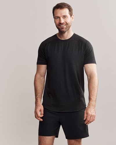 Rhone Atmosphere Tee - Ultra-Soft Everyday Mens Shirts, Lightweight, Moisture-Wicking, Anti-Odor3
