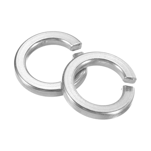 Rondelles de verrouillage M12 anti-vibration d'épaisseur 3,25 mm pour un serrage durable