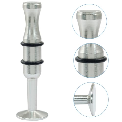 ISDVBUY 1 Pack Embouchure Training Device Mouthpiece, Mouth Strength Trainer Lip Muscle Builder Training Device, Compatible for Brass-wind Instruments Brass Musicians - Thumbnail 5