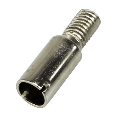 Adaptador de sensor temperatura RTD termopar 33mm con tapa de bayoneta 2