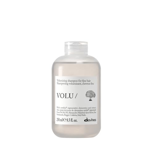 Davines VOLU Shampooing Volumisant Cheveux Fins - 250 ml