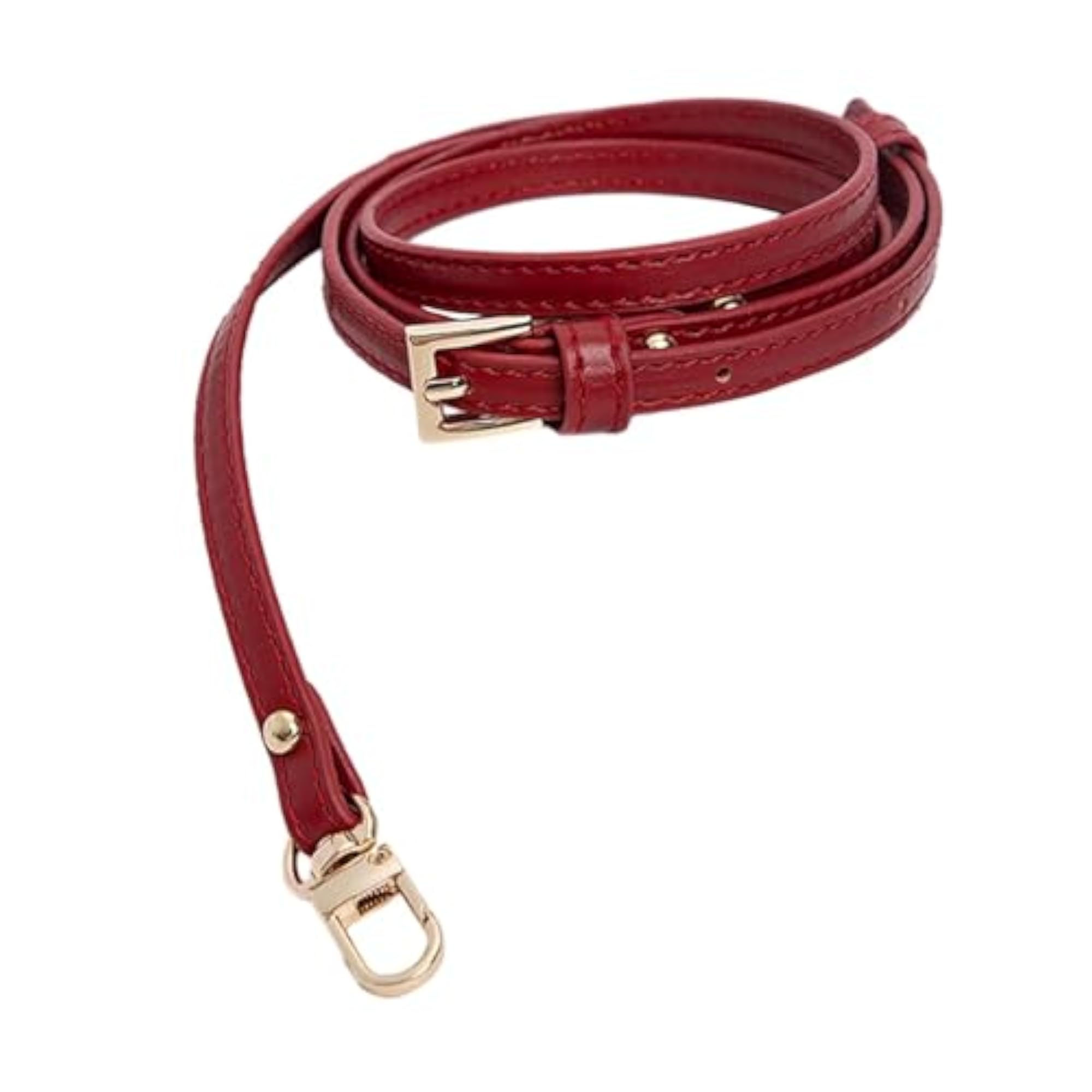 Shoulder Strap Trendy PU Leather Bag Strap