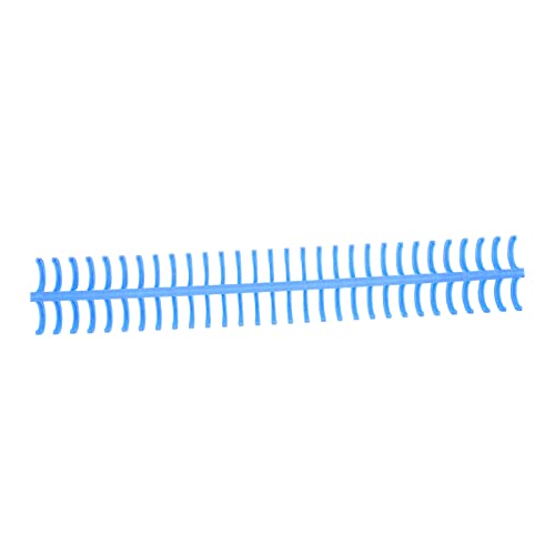 Opiniones y reviews de Maquina encuadernacion espiral - los más vendidos. 34 Espiral De Encuadernación, 10 Una Venta De Tiras De Encuadernación De 30 Orificios De Encuadernación De Plástico Diámetro 16 Mm Negro, Máquinas De Sellado De Encuadernación,