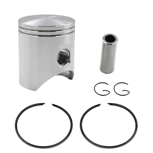 Kit piston 54mm haute étanchéité pour restaurer la compression du moteur NSR125