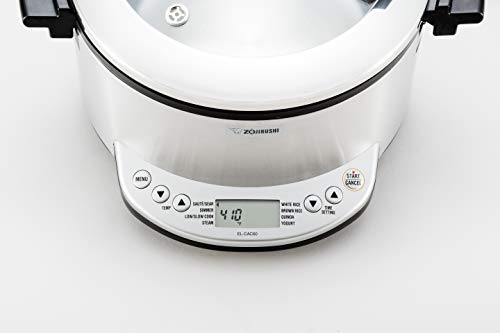 Zojirushi-EL-CAC60XZ-Multicooker-6-Qts-Brushed-Stainless