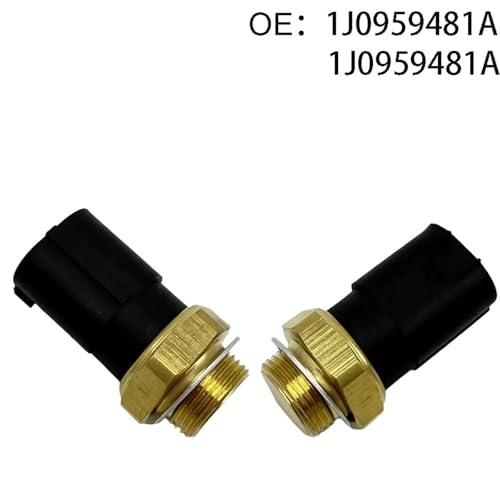 Interruptor de temperatura 1J0959481A con sensor de alta precisión 5