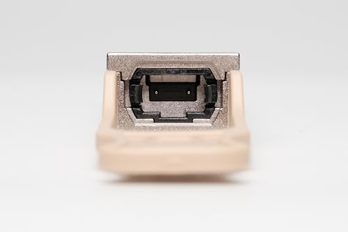 Image of SpeedyFiberTX 1-Pack QSFP28 100GBASE-SR4 850nm 100m MPO-12 UPC MMF Optical Transceiver Module, Support 4 x 25G-SR | Compatible for Cisco QSFP-100G-SR4-S