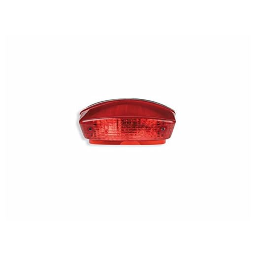 V Parts - 7127 : piloto Trasero