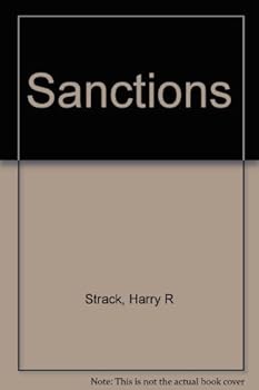 Hardcover Sanctions: The Case of Rhodesia Book
