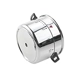 Minuteur de cuisine numérique – idéal pour les tâches ménagères, la pâtisserie, la cuisine, etc