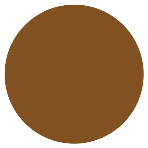 DayMark Safety Systems IT112241 Removable Writable Surface Label, .75in, Brown, Roll of 2000