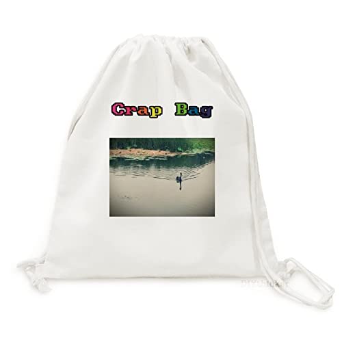 Tagespack sac à dos toile canards sauvages léger voyage bagage cabine