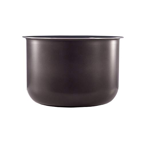 GJS Gourmet Replacement Nonstick Inner Cooking Pot Compatible With 8 Quart Elite Pressure
