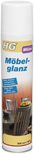 1 X HG Furniture Polish 300ml