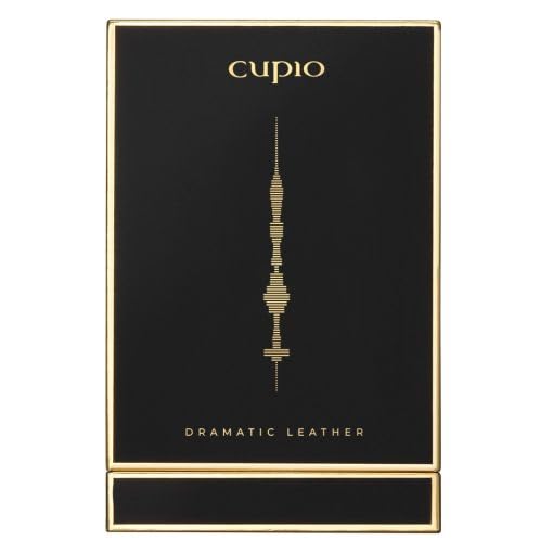 Cupio Dramatic Leather Eau de Parfum Unisex 100 ml Skóra & Oud
