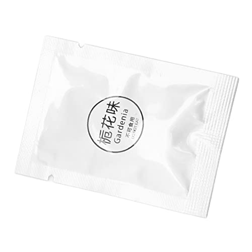 Generic Paquete de 6 Pastillas de Repuesto para Ambientador de Coche, Almohadillas de Fragancia de Liberación Lenta para el Dormitorio del Coche, Duraderas, para Alérgicos, Material PE (Sabor