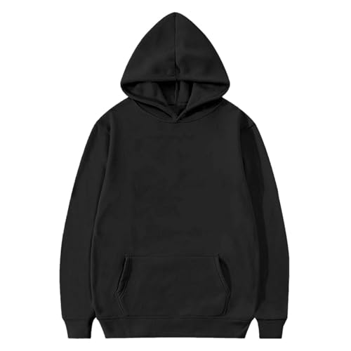 Winter Sweatshirt for Girl Long Sleeve Hoodies with Front Pocket Dropped Shoulder Trendy Pullover Comfy Sweatshirts3