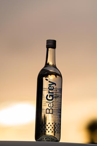 Image of Belgrey Waters Premium Glass Bottled Mineral Water 750ml Each, pH-Balanced, Chemical-Free, Natural Spring Taste, Mineral-Infused Hydration, Glass Bottle - Pack of 3
