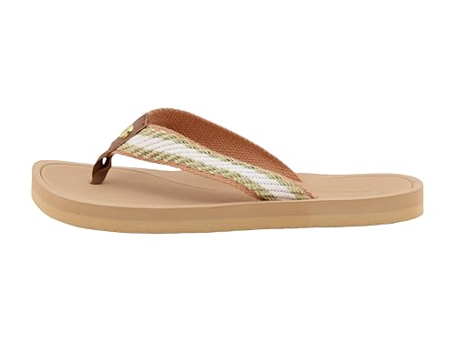 Sandale glissante Tom Tailor pour soulager les pieds sensibles