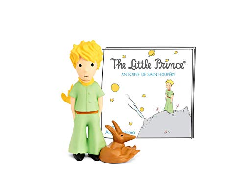 tonies 10000015 Hörfigur (Englische Version) The Little Prince für die Toniebox