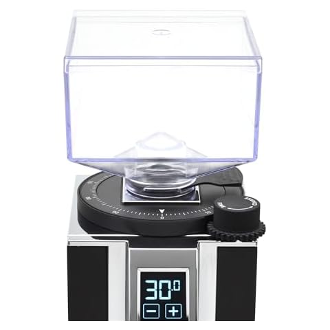 ARO Espresso Aluminum Grinder Dial Cover