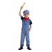 Spooktacular Creations Train Engineer Costume Deluxe Set for Kids Halloween Party Dress Up, Roleplay and Cosplay (3T)