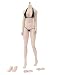 Phicen 1/6 Asia Female Seamless Body with Metal Skeleton Pale Skin Tones PLMB2018-S26A