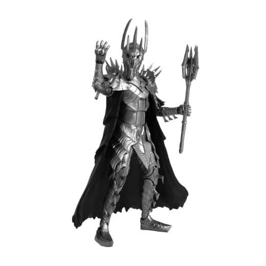 The Loyal Subjects Figura Acción Sauron 13Cm