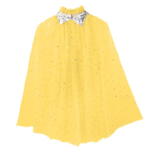 Capa para adolescente con lentejuelas y estrellas miniatura 3