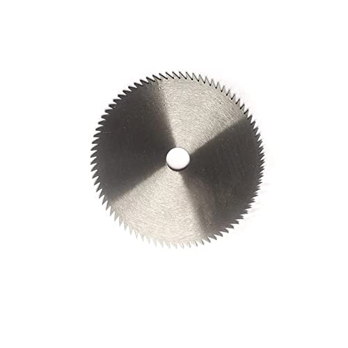 CEHJZQRPL Disco de sierra circular de 110 mm, 125 mm y 150 mm de diámetro for amoladora angular, disco de corte de carburo for madera.(110mmx20mm)