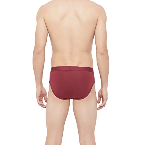 Image of ALMO Men's Cotton Briefs (Pack of 2)