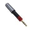 kdjsic 3.5mm Koptelefoon Adapter Jack Plug Converter Voor Audio-Technica ATH-M70X M40X M50X M60X Voor – HD518 HD598…