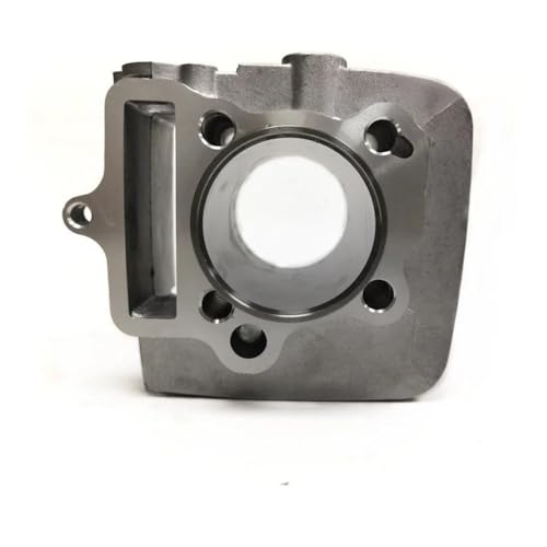 Camisa de cilindro de motocicleta de 53,5 mm compatible con cilindro FD110 y Saichi 3