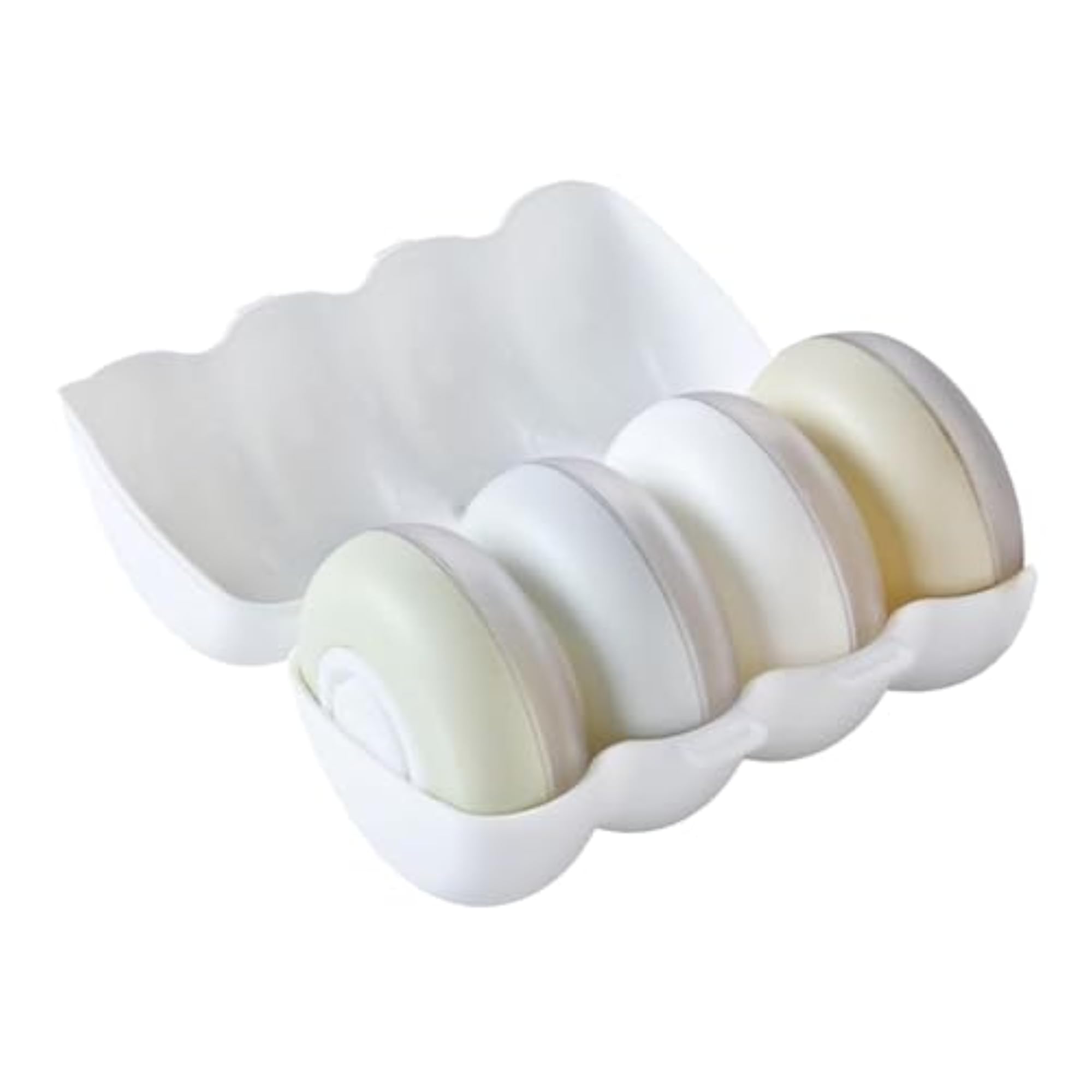 BNF® Travel Bottles for Toiletries, Cream Jars