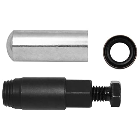 salangid Transmission Shifter Seal Remover/Installer,Compatible with GM 200, 200C, 200-4R TURBO 350, 350C TURBO 400, 425, 475 GM 700-R4 GM 4L60 GM Allison - 540，Includes Seal Cover