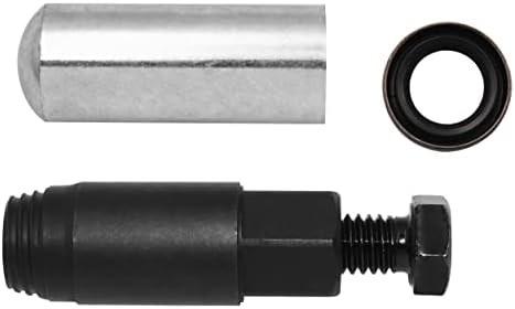 salangid Transmission Shifter Seal Remover/Installer,Compatible with GM 200, 200C, 200-4R TURBO 350, 350C TURBO 400, 425, 475 GM 700-R4 GM 4L60 GM Allison - 540，Includes Seal