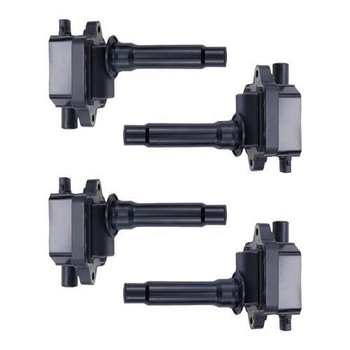 Bobine d'allumage Kia Retona et Shuma lot de 4 pour démarrages sans caprice