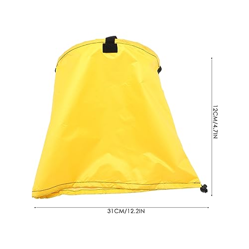 Kit de Entrenamiento Paracaídas de Resistencia para Natación miniatura 3