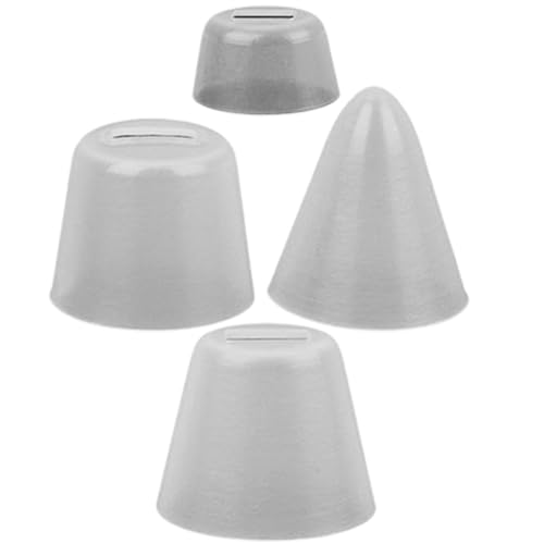 Toddmomy Silicone Flute Hole Covers Open Hole Flute Protector Practice Supplies for Instrument