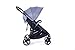 Baby Monsters BMC-911, Capucha para carrito de bebé, Gris