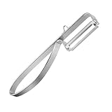 Fabricado en Japón, 16 cm CS Kochsysteme 054922 Utensilios de Cocina, Acero Inoxidable, Plata, 14 x 3,3 x 1,4 cm