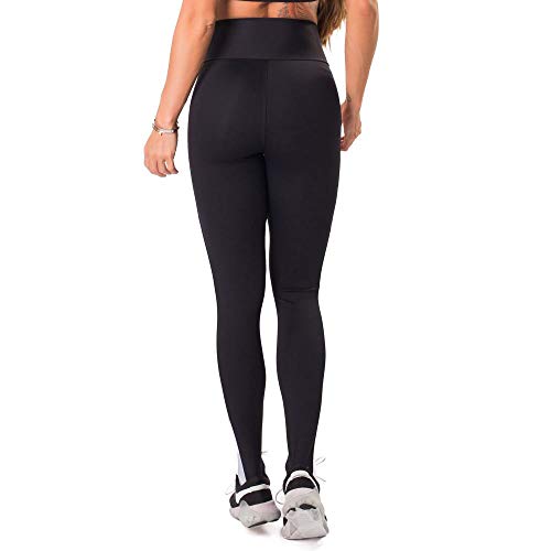 Legging Let'sgym Royalty Fit Preto - P