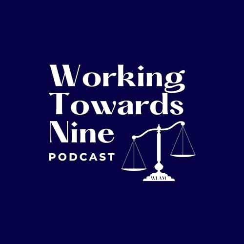 Working Towards Nine cover art