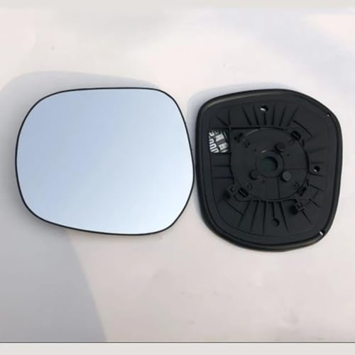 Verre de rétroviseur arrière chauffant grand angle gauche droite Prado 2009-2016
